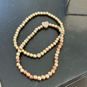 Set of 2 Pisa Beaded Stretch Bracelets
BaubleBar